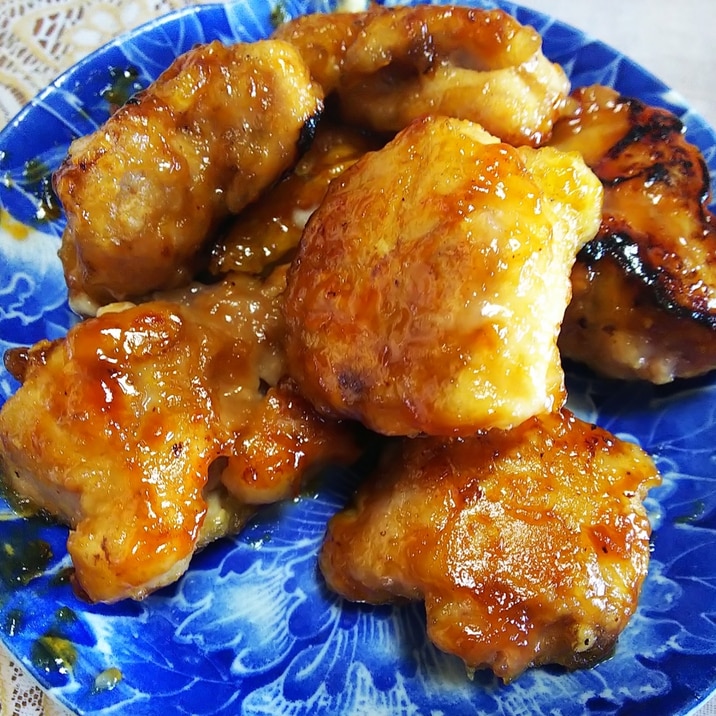 簡単!照り焼きチキン♪